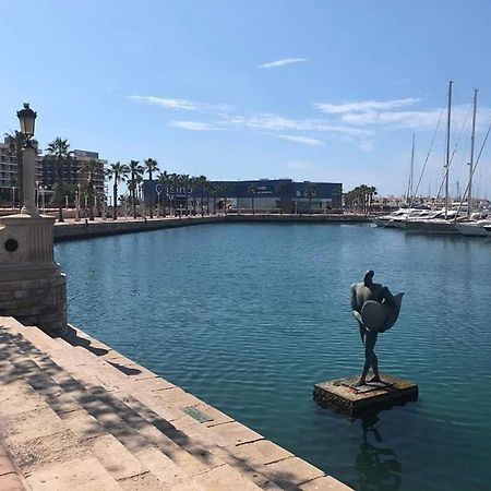 Apartamento Casaturis En El Corazon De Alicante A118 Buitenkant foto