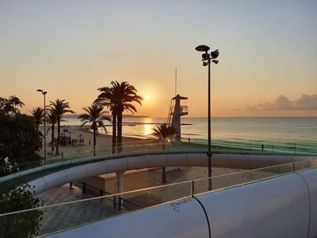 Apartamento Casaturis En El Corazon De Alicante A118 Buitenkant foto