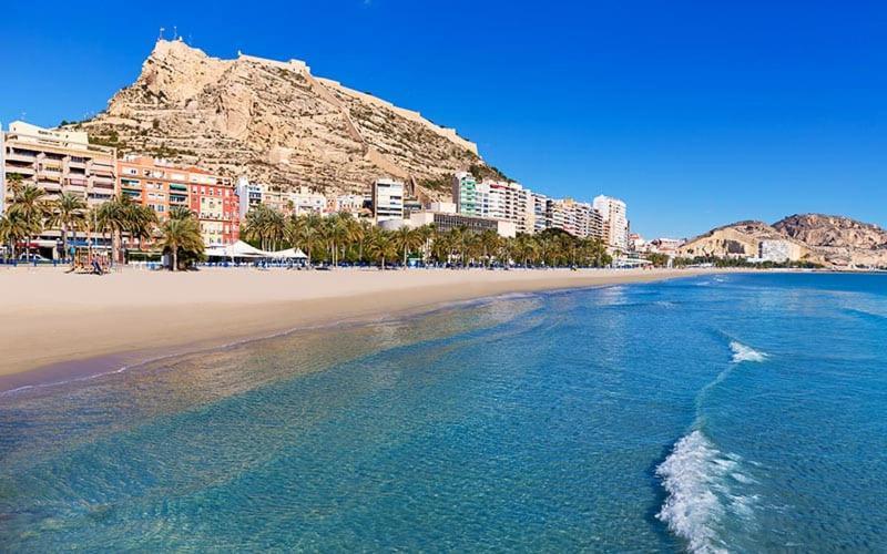 Apartamento Casaturis En El Corazon De Alicante A118 Buitenkant foto