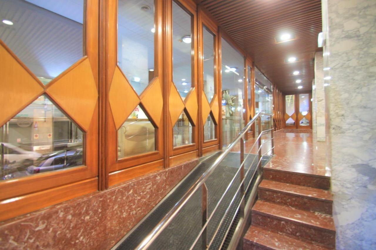 Apartamento Casaturis En El Corazon De Alicante A118 Buitenkant foto