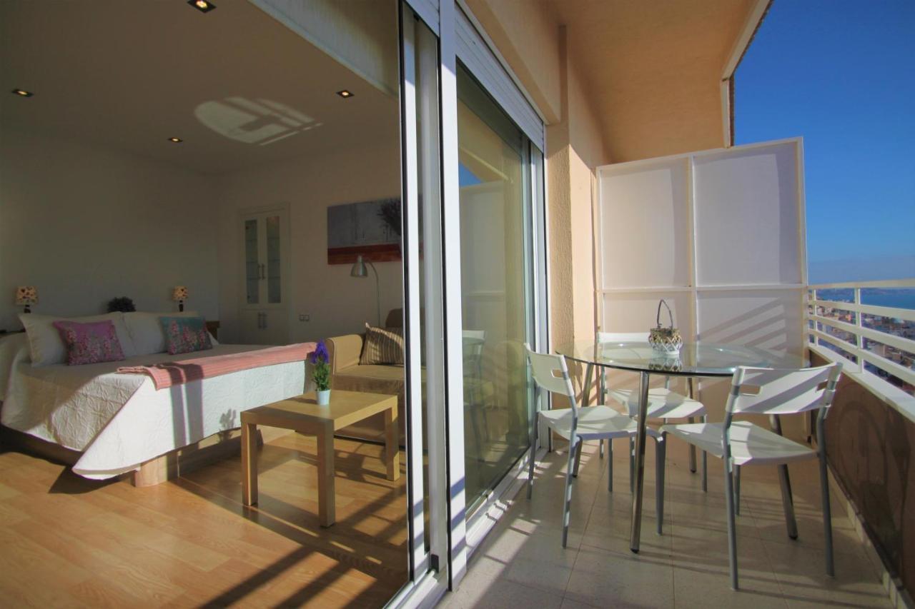 Apartamento Casaturis En El Corazon De Alicante A118 Buitenkant foto