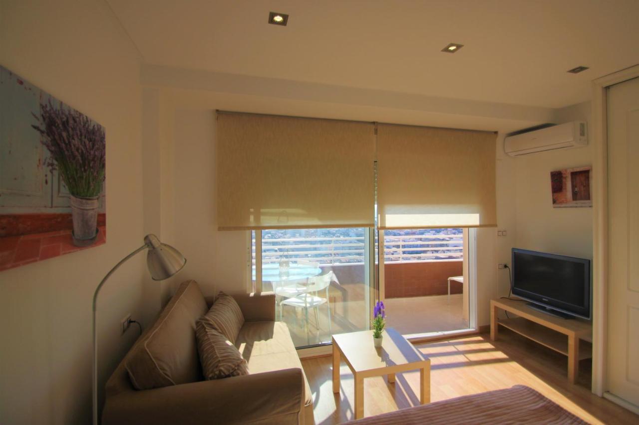 Apartamento Casaturis En El Corazon De Alicante A118 Buitenkant foto