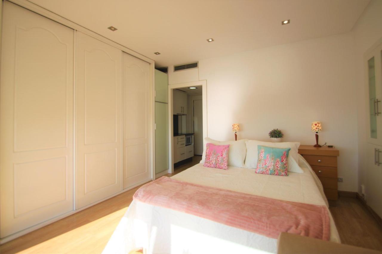 Apartamento Casaturis En El Corazon De Alicante A118 Buitenkant foto