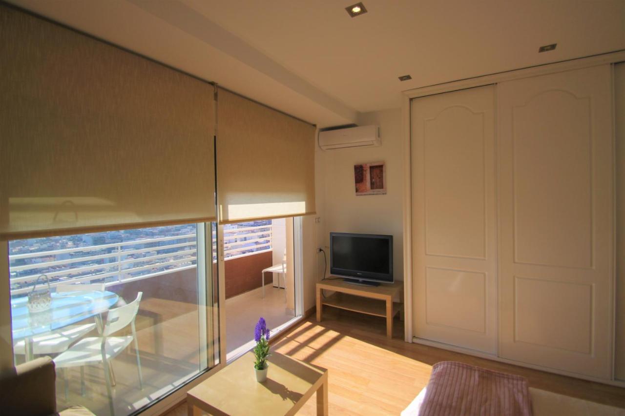 Apartamento Casaturis En El Corazon De Alicante A118 Buitenkant foto