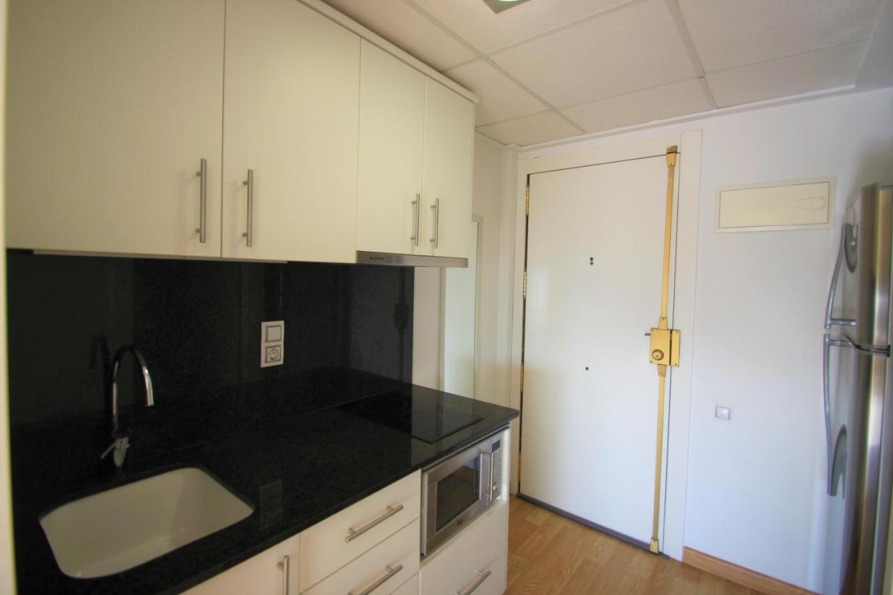 Apartamento Casaturis En El Corazon De Alicante A118 Buitenkant foto
