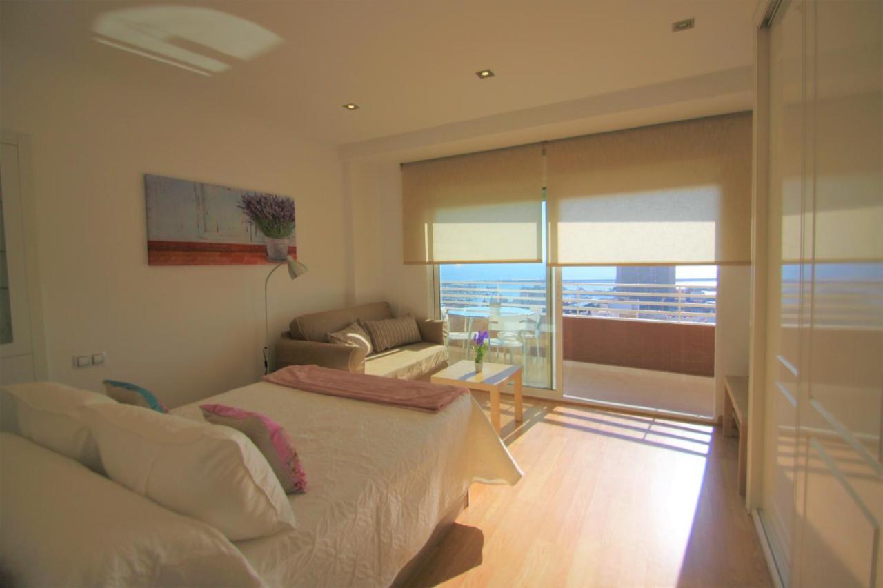 Apartamento Casaturis En El Corazon De Alicante A118 Buitenkant foto