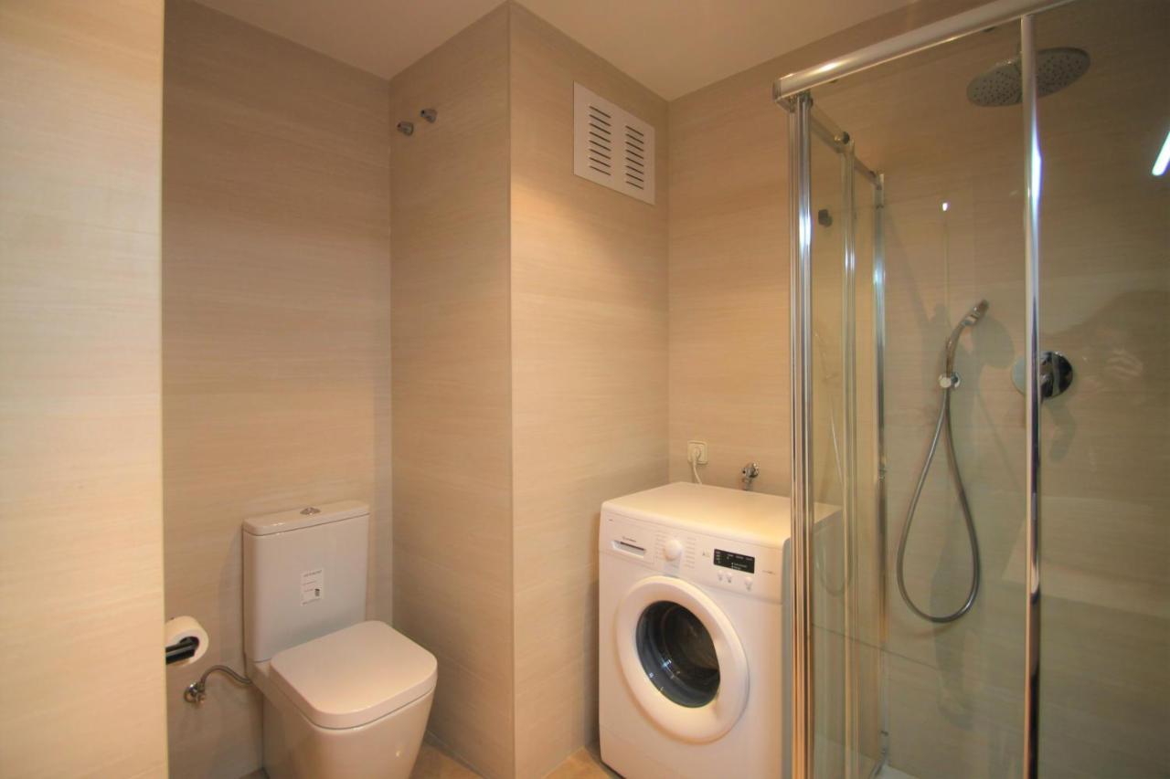 Apartamento Casaturis En El Corazon De Alicante A118 Buitenkant foto