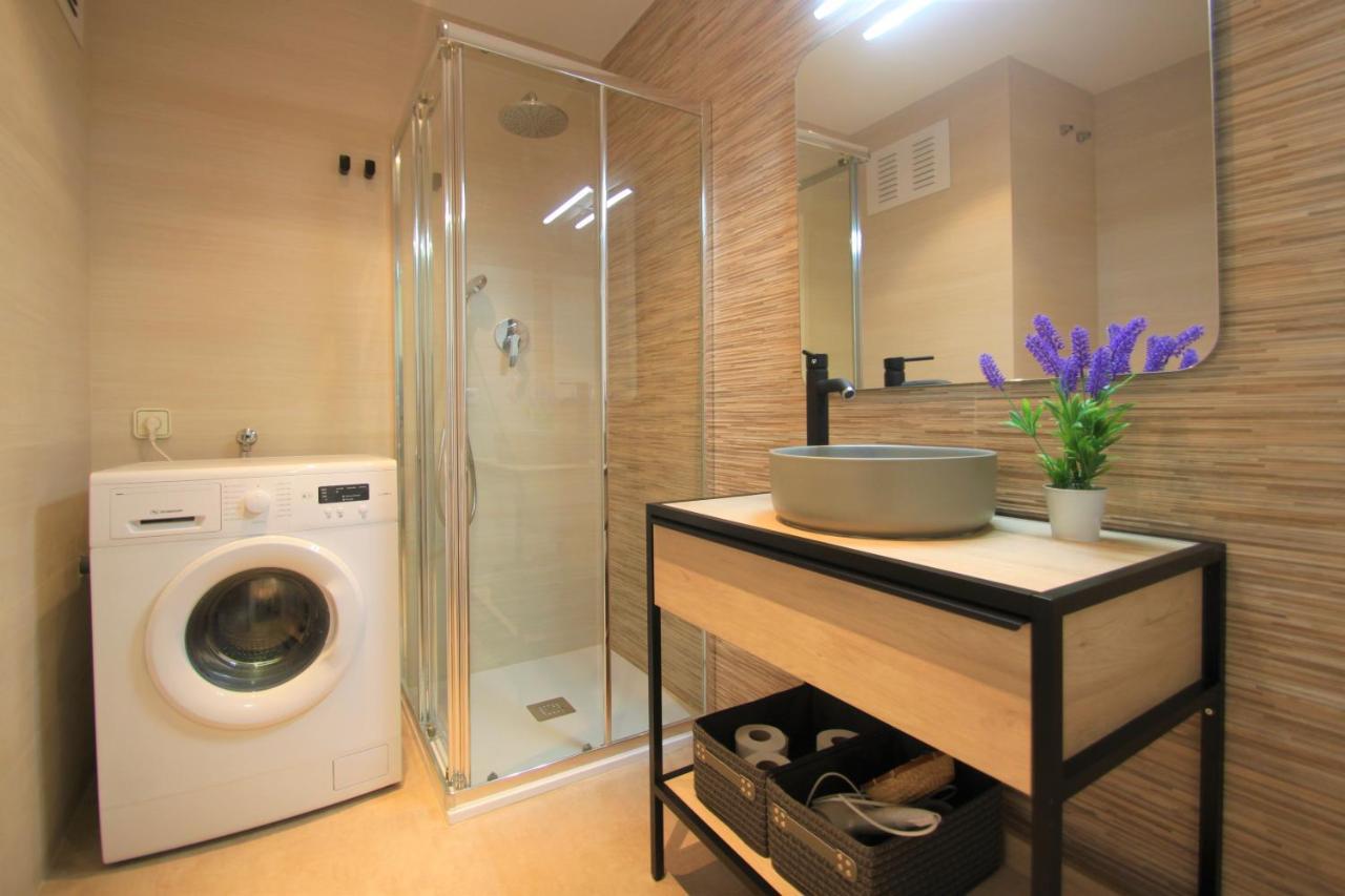 Apartamento Casaturis En El Corazon De Alicante A118 Buitenkant foto